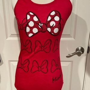 Disney Minnie tank